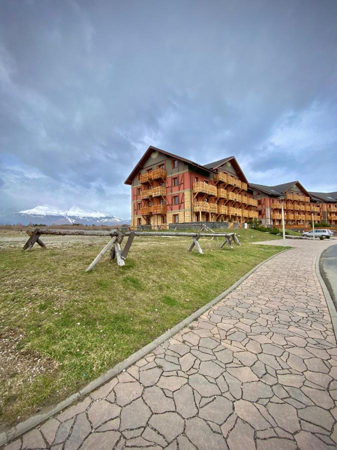 Holiday Resort Tatry Veľka Lomnica Bagian luar foto