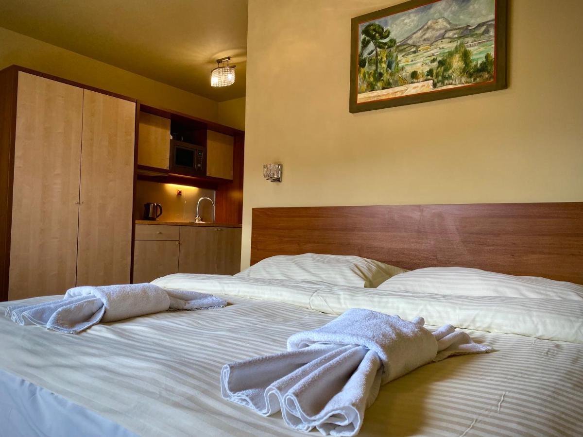 Holiday Resort Tatry Veľka Lomnica Bagian luar foto