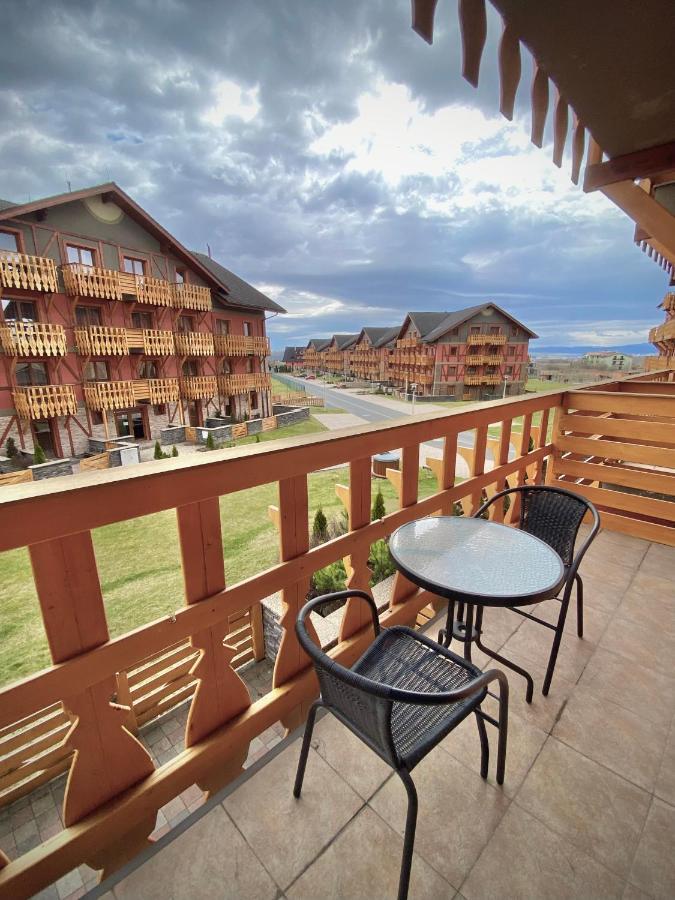 Holiday Resort Tatry Veľka Lomnica Bagian luar foto