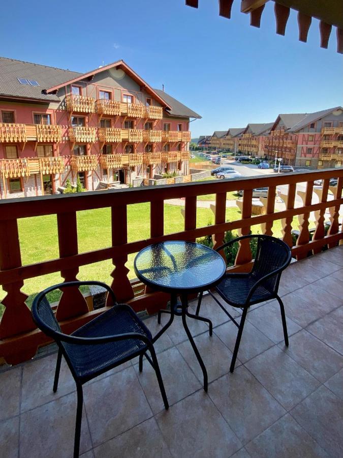 Holiday Resort Tatry Veľka Lomnica Bagian luar foto